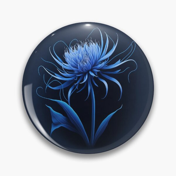 Item preview, Blue Spider Lily designed and sold by YrtemmyS.