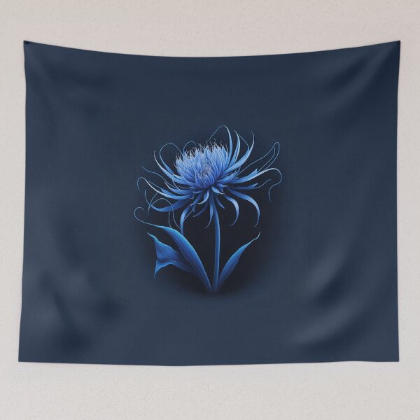 Item preview, Blue Spider Lily designed and sold by YrtemmyS.