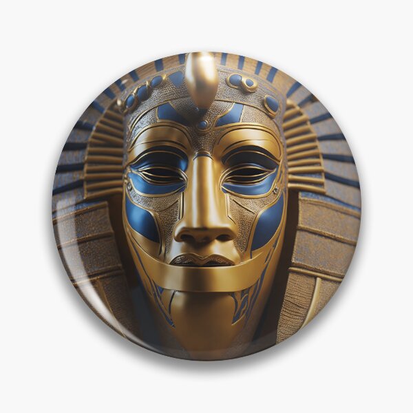 Item preview, Mute Pharaoh statue phone case designed and sold by Dr-Kane.