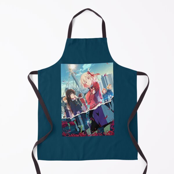 Item preview, Lycoris Recoil designed and sold by ShawneeDenham.
