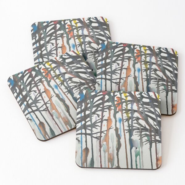 Item preview, Tree Drips designed and sold by ALifeInColor.