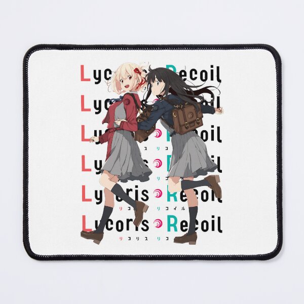 Item preview, Chisato _ Takina Lycoris Recoil designed and sold by ShawneeDenham.