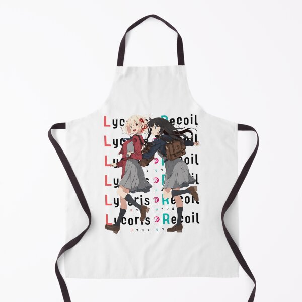Item preview, Chisato _ Takina Lycoris Recoil designed and sold by ShawneeDenham.