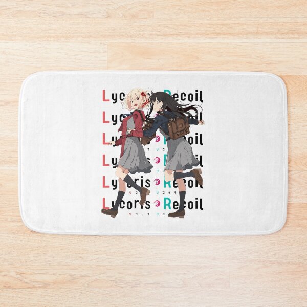 Item preview, Chisato _ Takina Lycoris Recoil designed and sold by ShawneeDenham.