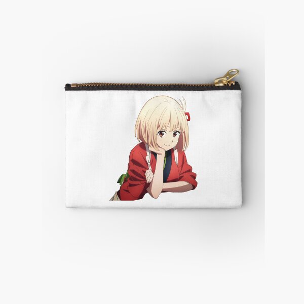 Item preview, Chisato Nishikigi Lycoris Recoil Anime designed and sold by ShawneeDenham.