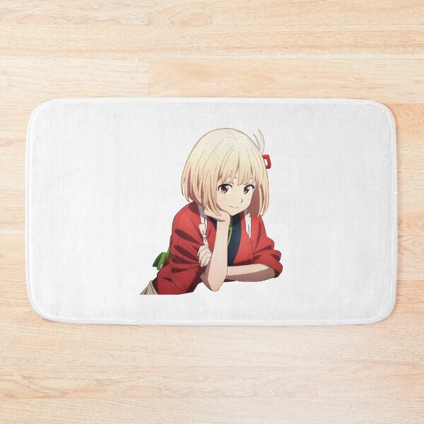 Item preview, Chisato Nishikigi Lycoris Recoil Anime designed and sold by ShawneeDenham.