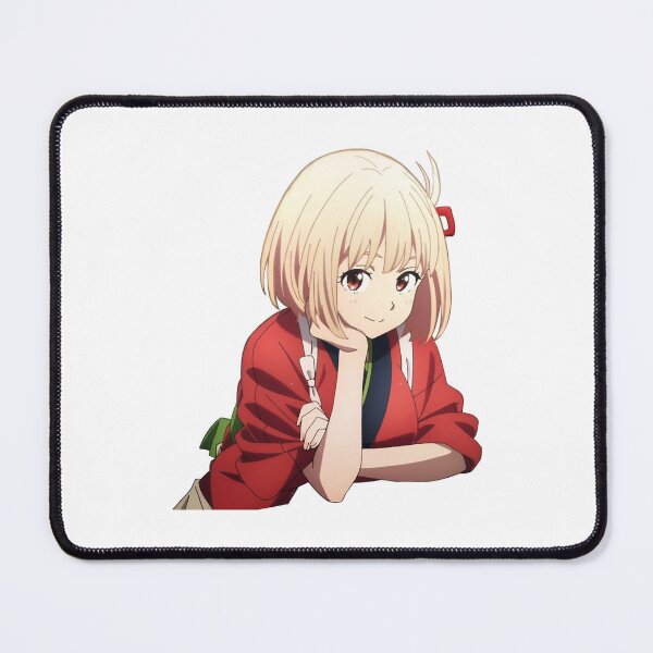 Item preview, Chisato Nishikigi Lycoris Recoil Anime designed and sold by ShawneeDenham.