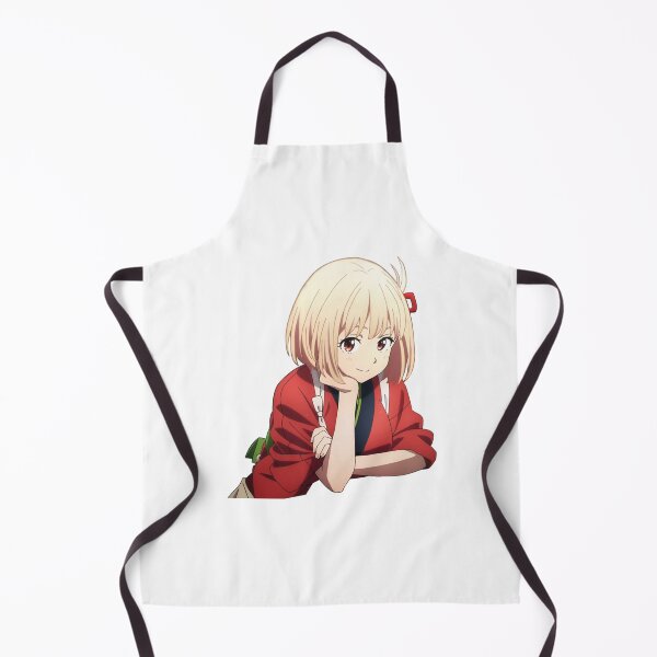 Item preview, Chisato Nishikigi Lycoris Recoil Anime designed and sold by ShawneeDenham.
