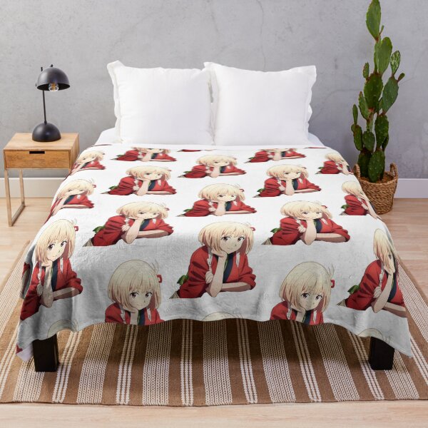 Item preview, Chisato Nishikigi Lycoris Recoil Anime designed and sold by ShawneeDenham.