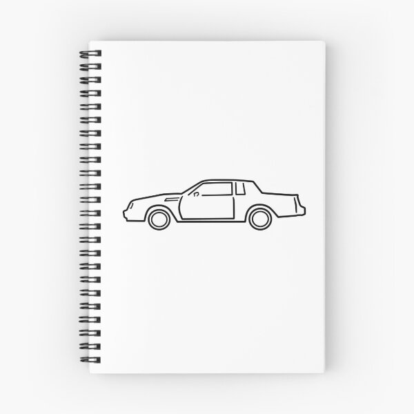 Item preview, Buick Regal GNX 1987 designed and sold by AutoClub.