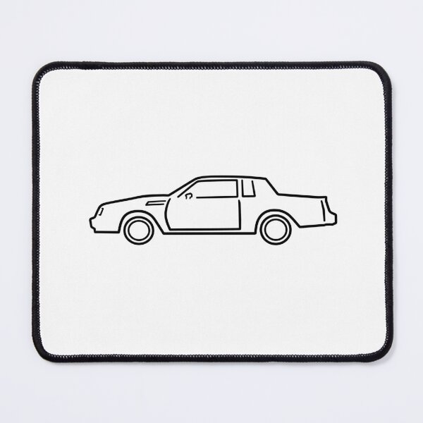 Item preview, Buick Regal GNX 1987 designed and sold by AutoClub.