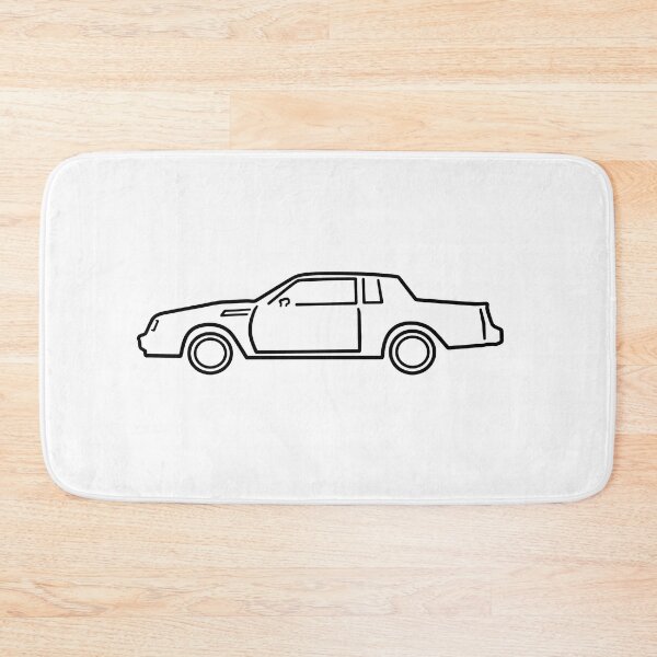 Item preview, Buick Regal GNX 1987 designed and sold by AutoClub.