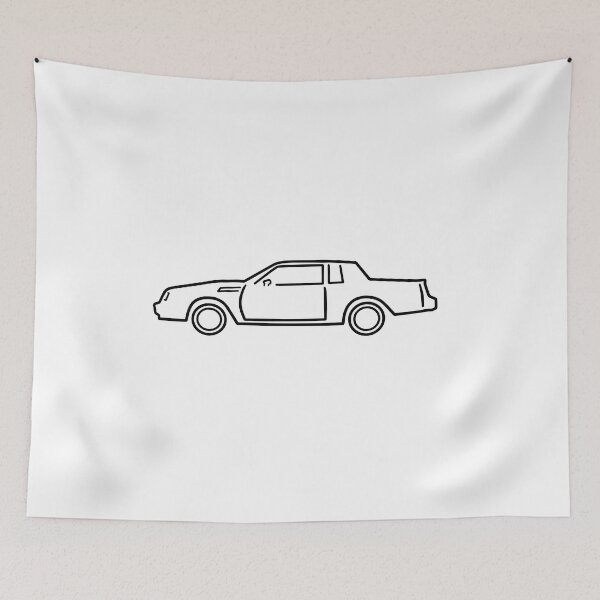Item preview, Buick Regal GNX 1987 designed and sold by AutoClub.