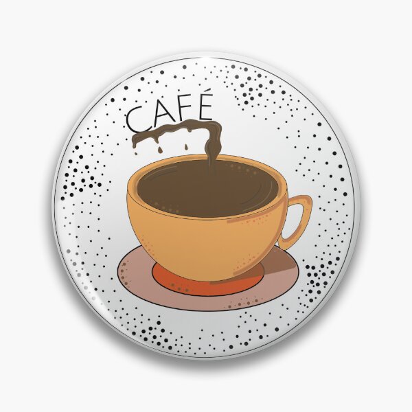 Item preview, coffee designed and sold by sofiaRZ.
