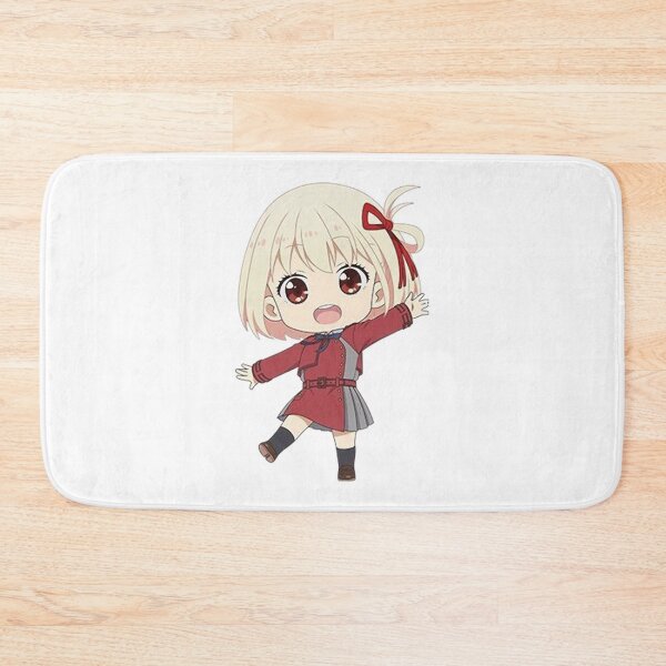 Item preview, Chisato nishikigiLycoris Recoil  designed and sold by ShawneeDenham.