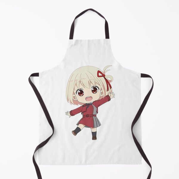 Item preview, Chisato nishikigiLycoris Recoil designed and sold by ShawneeDenham.