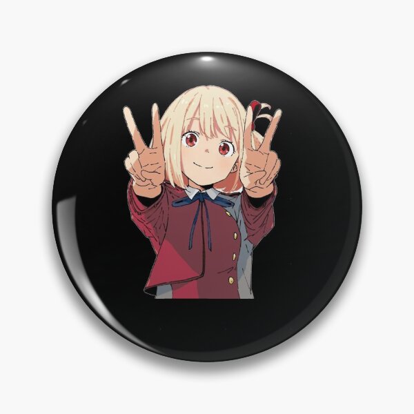 Item preview, Chisato nishikigiLycoris Recoil designed and sold by ShawneeDenham.
