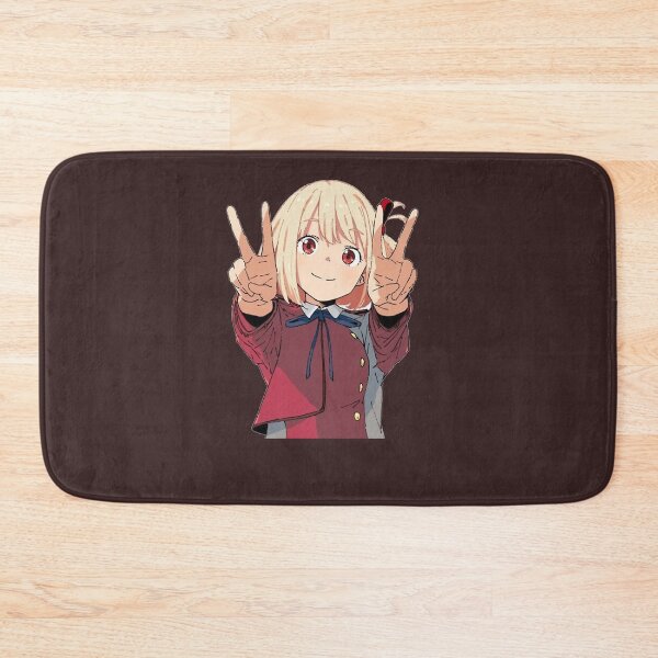 Item preview, Chisato nishikigiLycoris Recoil designed and sold by ShawneeDenham.