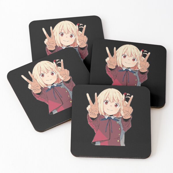 Item preview, Chisato nishikigiLycoris Recoil designed and sold by ShawneeDenham.