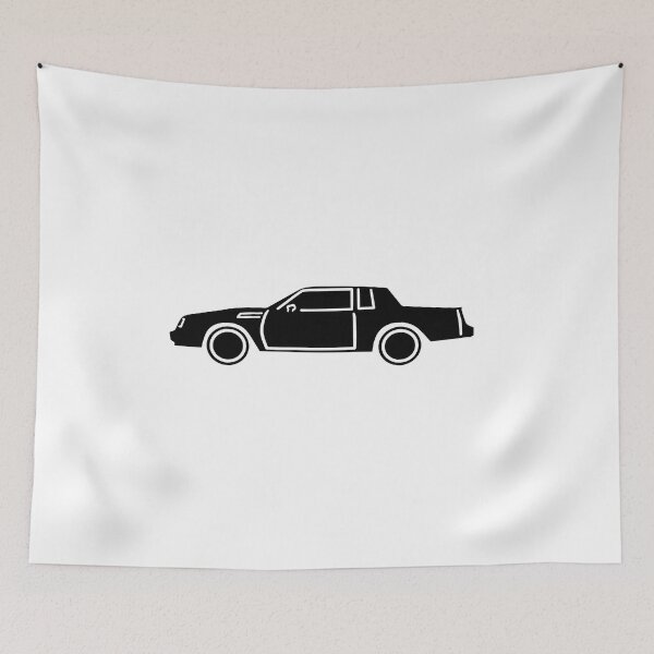 Item preview, Buick Regal GNX 1987 designed and sold by AutoClub.