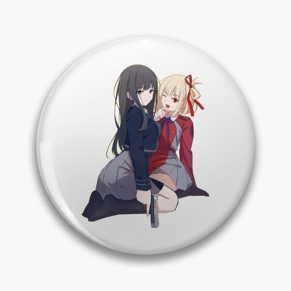 Item preview, HOT ! Lycoris Recoil , Lycoris Recoil Swea, Funny , Lycoris designed and sold by ShawneeDenham.