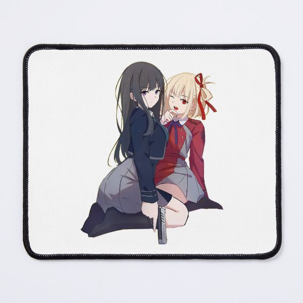 Item preview, HOT ! Lycoris Recoil , Lycoris Recoil Swea, Funny , Lycoris designed and sold by ShawneeDenham.