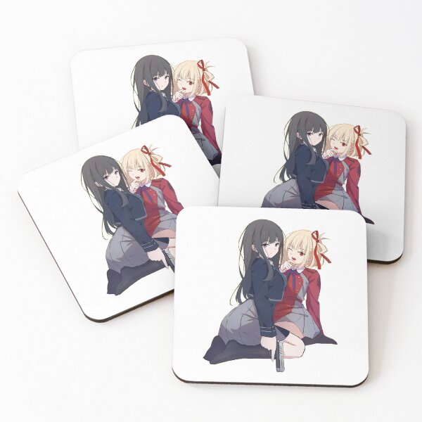 Item preview, HOT ! Lycoris Recoil , Lycoris Recoil Swea, Funny , Lycoris designed and sold by ShawneeDenham.