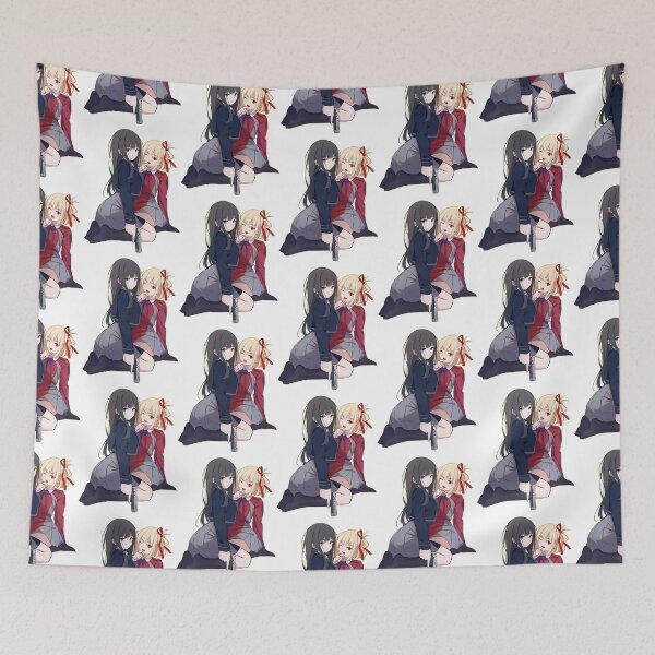 Item preview, HOT ! Lycoris Recoil , Lycoris Recoil Swea, Funny , Lycoris designed and sold by ShawneeDenham.