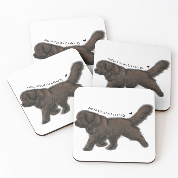 Item preview, Newfoundland  designed and sold by Strudledoodledo.
