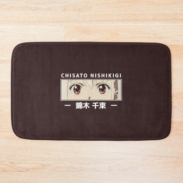 Item preview, lycoris recoil - Chisato designed and sold by ShawneeDenham.