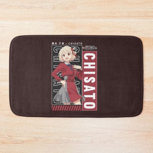 Item preview, lycoris recoil - Chisato designed and sold by ShawneeDenham.