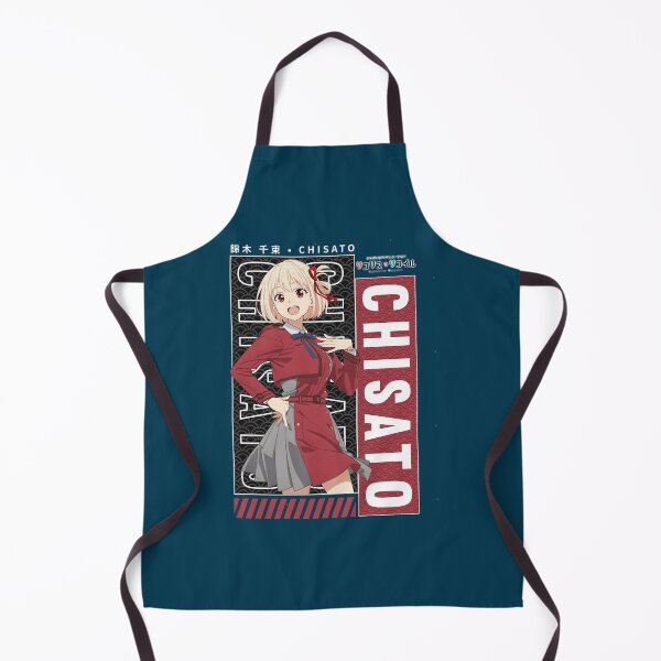 Item preview, lycoris recoil - Chisato designed and sold by ShawneeDenham.