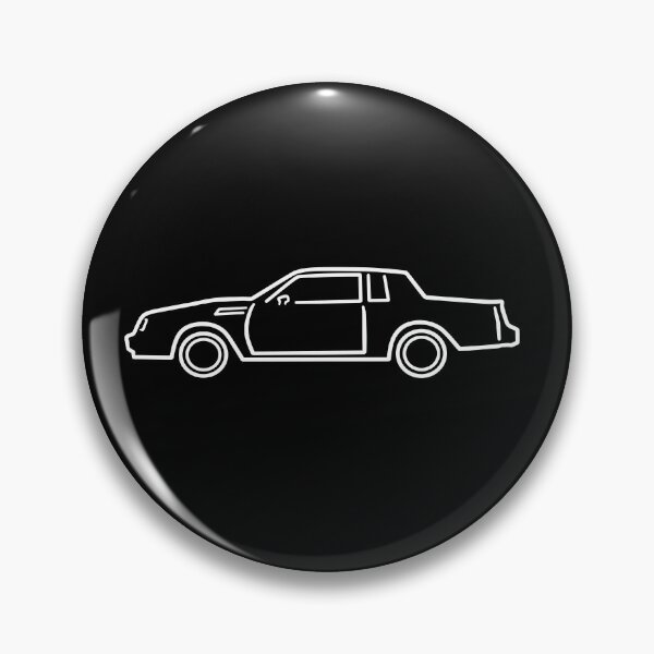 Item preview, Buick Regal GNX 1987 designed and sold by AutoClub.