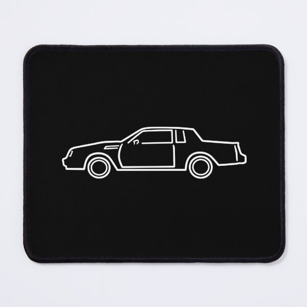 Item preview, Buick Regal GNX 1987 designed and sold by AutoClub.