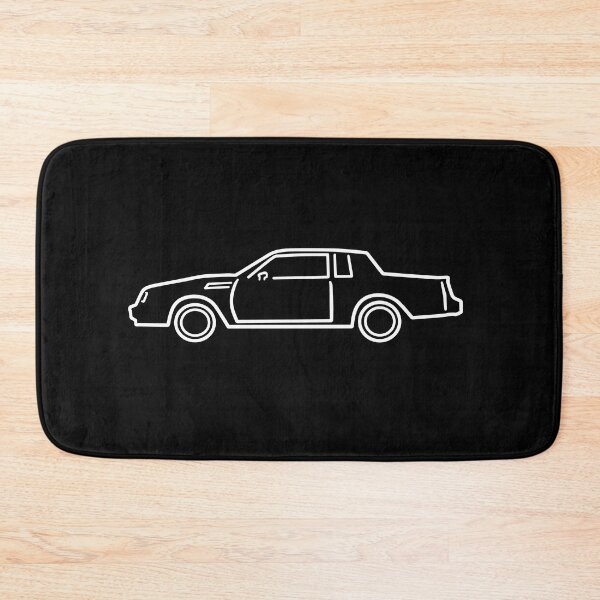 Item preview, Buick Regal GNX 1987 designed and sold by AutoClub.