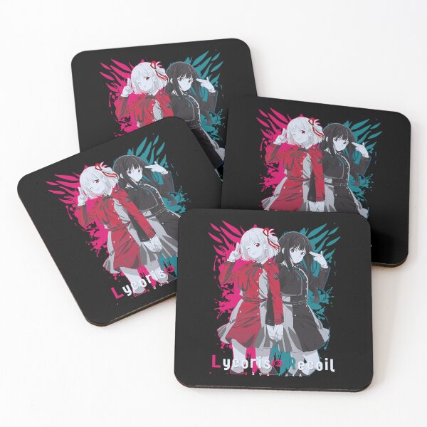 Item preview, Lycoris Recoil designed and sold by ShawneeDenham.