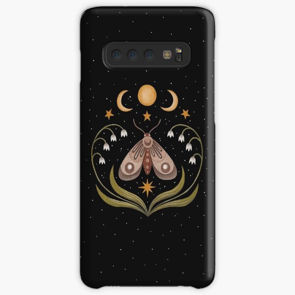 Under the three moons Samsung Galaxy Snap Case