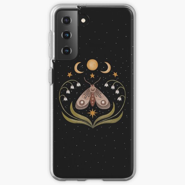 Under the three moons Samsung Galaxy Soft Case