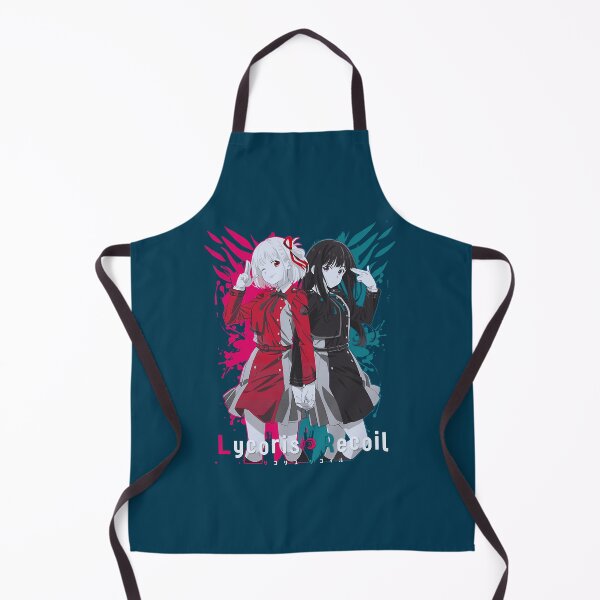 Item preview, Lycoris Recoil designed and sold by ShawneeDenham.