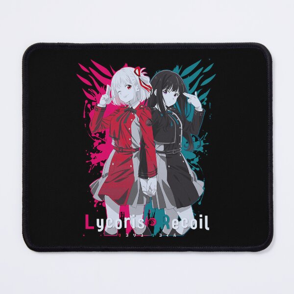 Item preview, Lycoris Recoil designed and sold by ShawneeDenham.