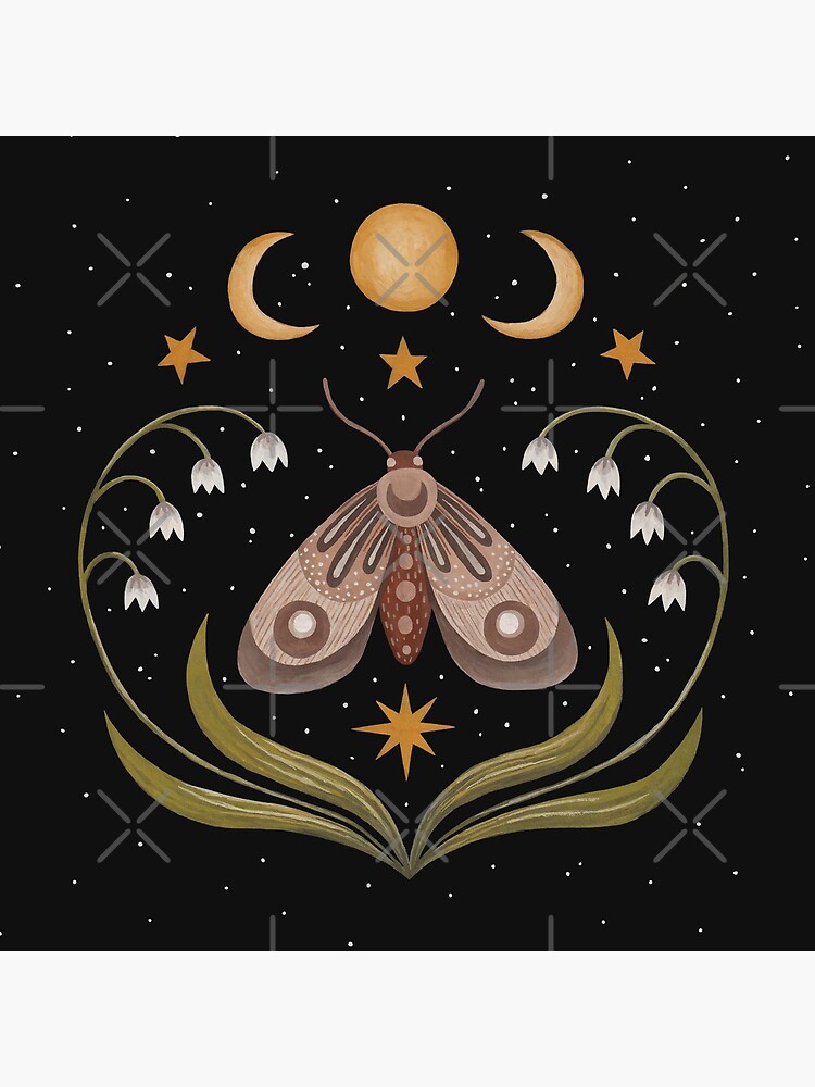 Under the three moons by Laorel
