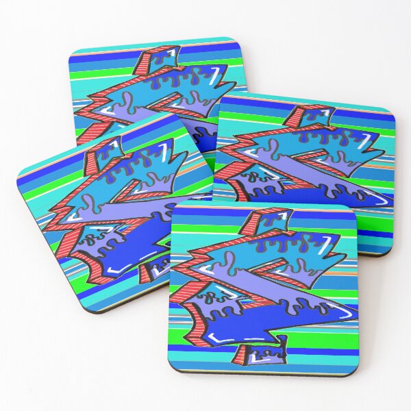 Item preview, Blue Dollar by LowEndGraphics designed and sold by LowEndGraphics.