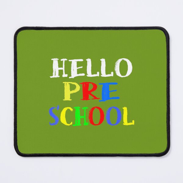 Item preview, Preschool First Day Back To School For Kids Student Teacher designed and sold by ljdcetgmydv29.