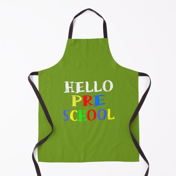 Item preview, Preschool First Day Back To School For Kids Student Teacher designed and sold by ljdcetgmydv29.