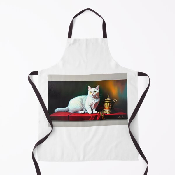 Item preview, Portrait of a Cat designed and sold by christina0926.
