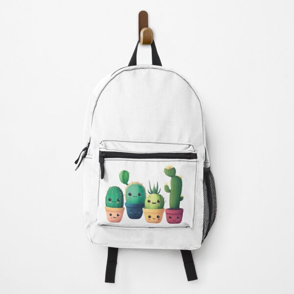 Item preview, Desert Botanical Garden | Cute Cactus | Succulent Pots designed and sold by JolieMastery.
