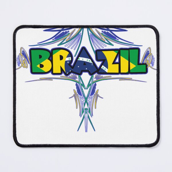 Item preview, Brazil designed and sold by cfurguson.