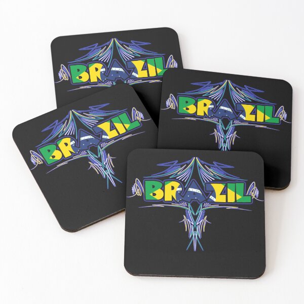 Item preview, Brazil designed and sold by cfurguson.