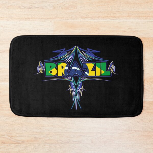 Item preview, Brazil designed and sold by cfurguson.