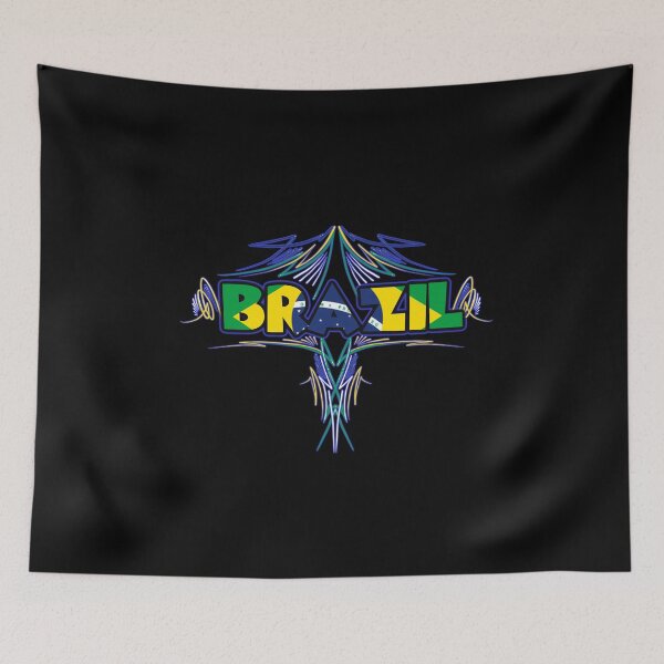 Item preview, Brazil designed and sold by cfurguson.